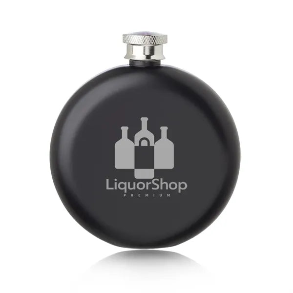 Novi 5 oz. Portable Hip Flask