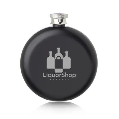 Novi 5 oz. Portable Hip Flask