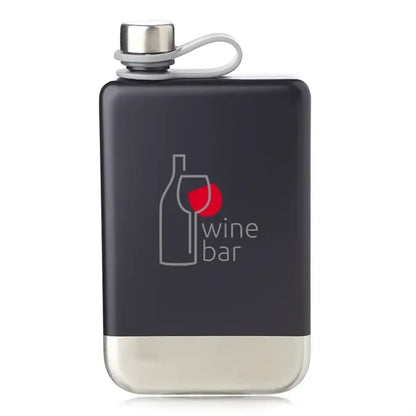 Middleton 8 oz. Portable Canteen