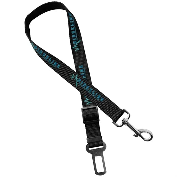 Adjustable Pet Safety Polyester Seatbelt Leash
