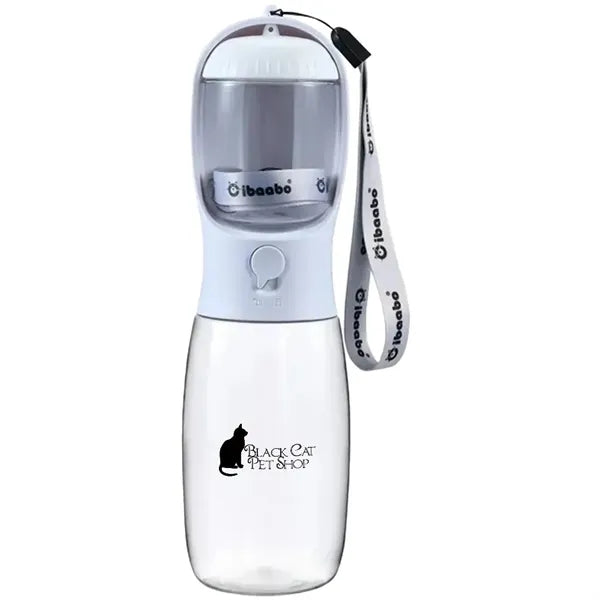 19 oz. Pet Bottle and Treat Container