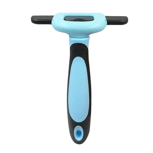 Professional Pet Deshedding Comb Tool