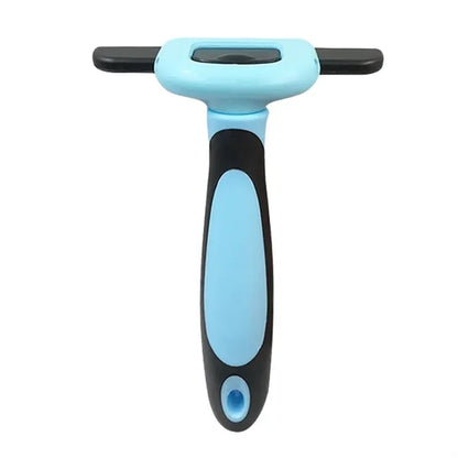 Professional Pet Deshedding Comb Tool