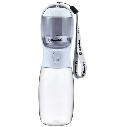 19 oz. Pet Bottle and Treat Container