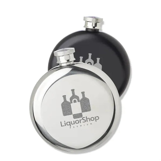 Novi 5 oz. Portable Hip Flask