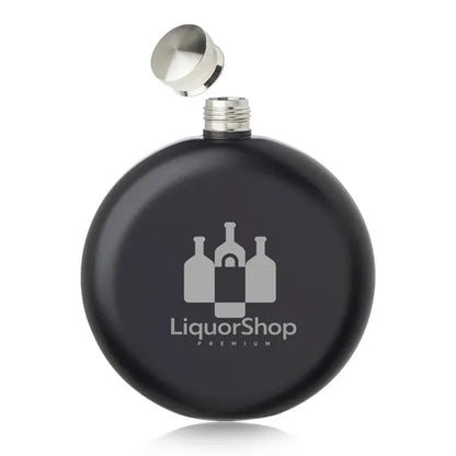 Novi 5 oz. Portable Hip Flask