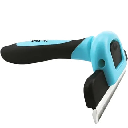 Professional Pet Deshedding Comb Tool