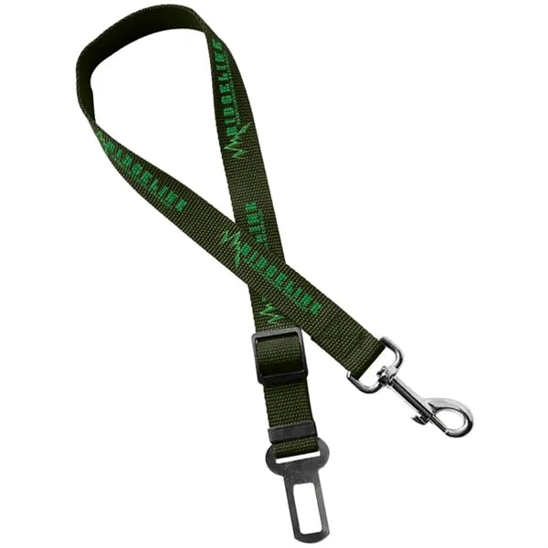 Adjustable Pet Safety Polyester Seatbelt Leash