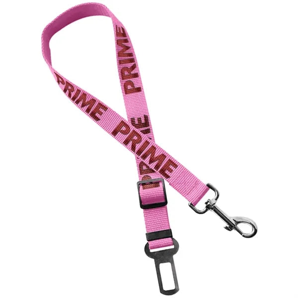 Eco-Friendly Adjustable Pet Safety Seatbelt Leash