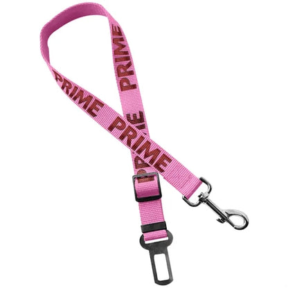 Eco-Friendly Adjustable Pet Safety Seatbelt Leash