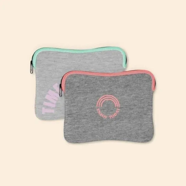 KAPPOTTO FOR IPAD - HEATHERED JERSEY KNIT NEOPRENE