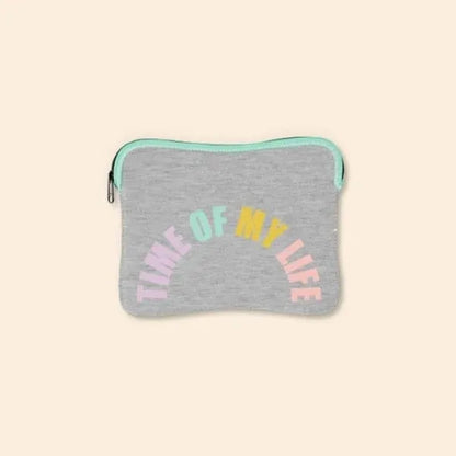 KAPPOTTO FOR IPAD - HEATHERED JERSEY KNIT NEOPRENE
