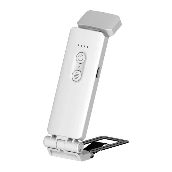 Portable Mini Rechargeable Book Clip Light Folding Lamp