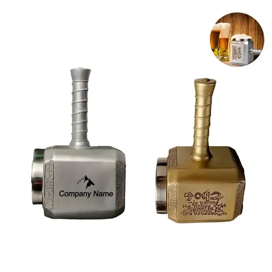 Nordic Style Thor Hammer Mug