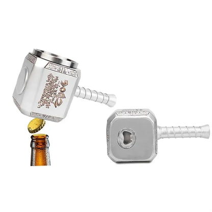 Nordic Style Thor Hammer Mug