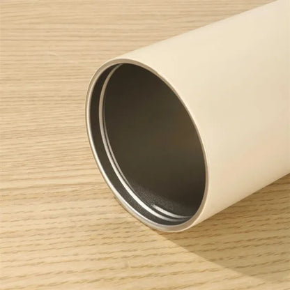 Insulated Travel Mug With Handle