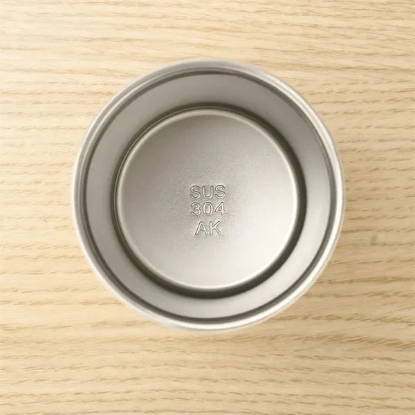 Insulated Travel Mug With Handle