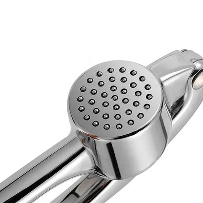 Rustproof Premium Garlic Press Set