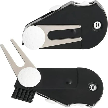 5-In-1 Golf Tool