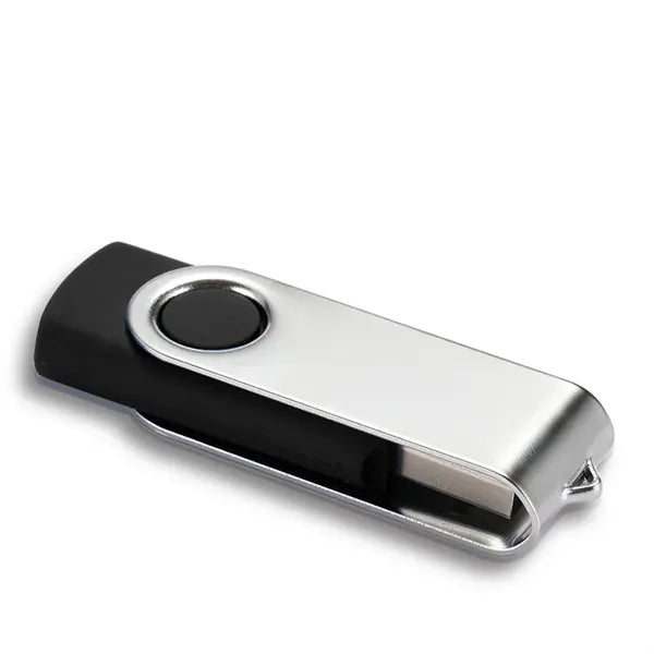 Waterproof Durable Jump Drive Classic Swivel USB Flash