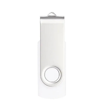 Waterproof Durable Jump Drive Classic Swivel USB Flash
