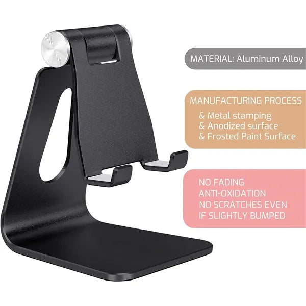 Foldable Mini holder  Portable Adjustable Desk Phone Stand