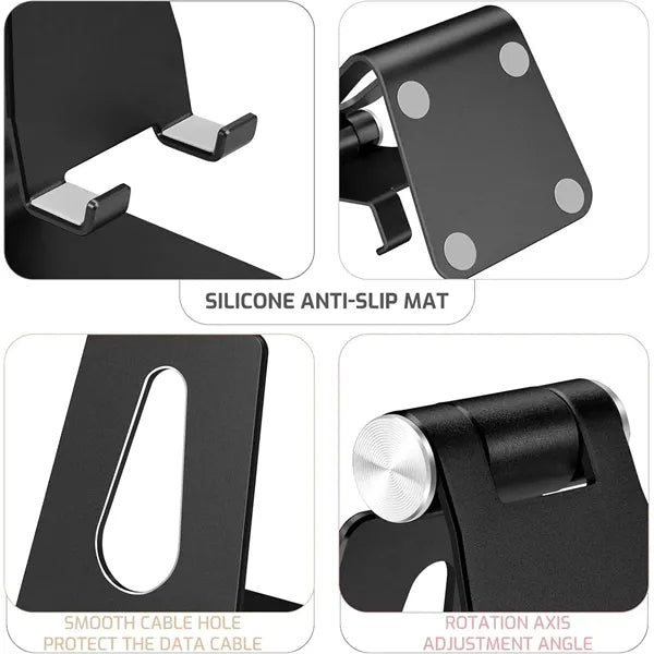 Foldable Mini holder  Portable Adjustable Desk Phone Stand