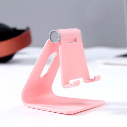Foldable Mini holder  Portable Adjustable Desk Phone Stand