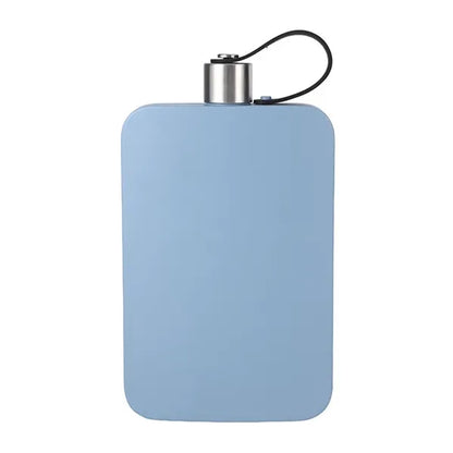 17 Oz Stainless Steel Hip Flasks