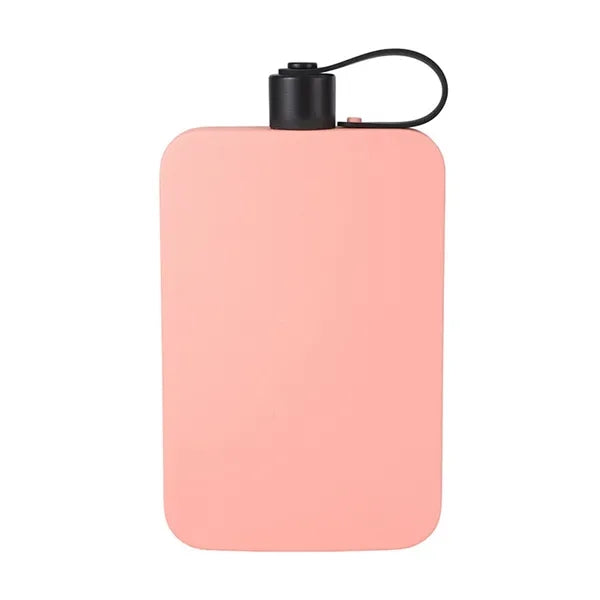 17 Oz Stainless Steel Hip Flasks