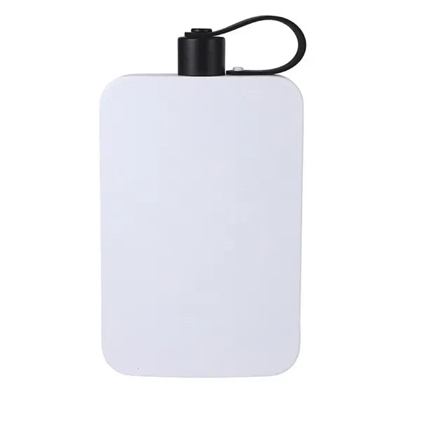 17 Oz Stainless Steel Hip Flasks