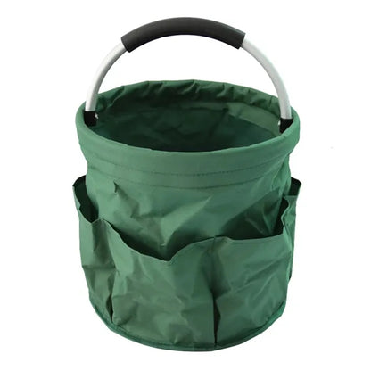 Foldable Bucket Tool Bag With Handle