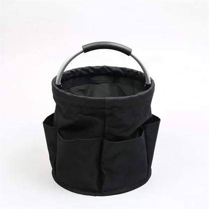 Foldable Bucket Tool Bag With Handle