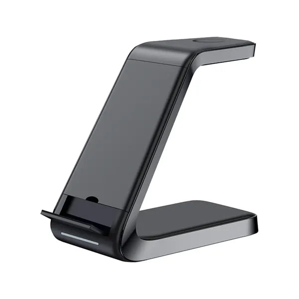 Wireless Charger Stand Fast Charging Dock Location