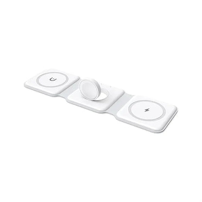 Wireless Charger 3in1 Fast Charging Base