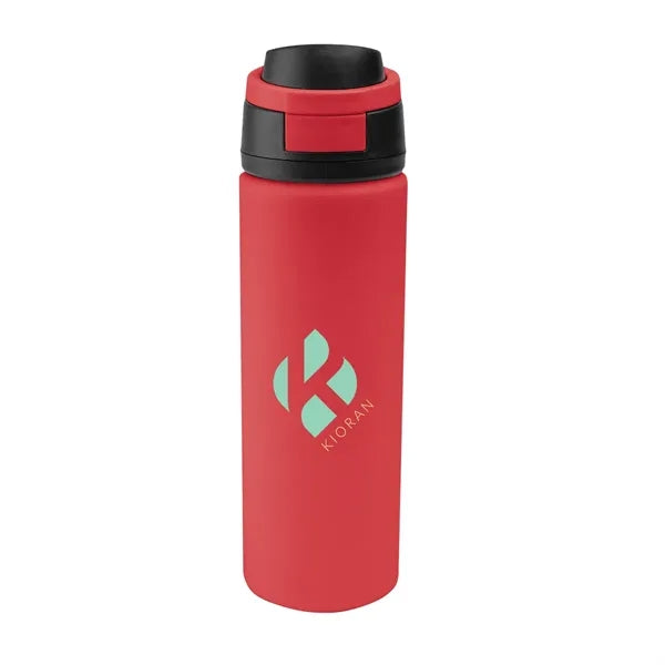 24 Oz. Pop Sip Recycled Stainless Steel Bottle