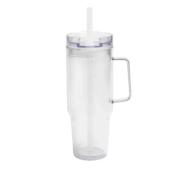 40 Oz. Intrepid Recycled As Double Wall Tumbler