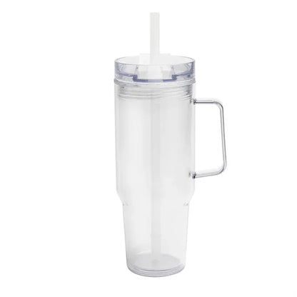 40 Oz. Intrepid Recycled As Double Wall Tumbler