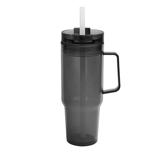40 Oz. Intrepid Recycled As Double Wall Tumbler