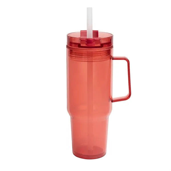 40 Oz. Intrepid Recycled As Double Wall Tumbler