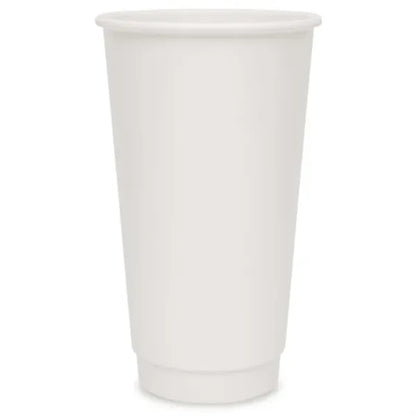 Custom 20 Oz. Double Wall Paper Hot Cups