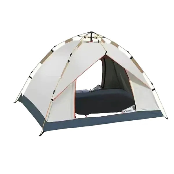 Silver Coated Thickened Sunproof Folding Automatic Tent