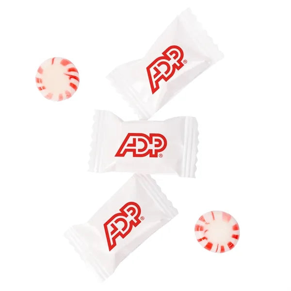 Individually Wrapped Starlight Mints- Peppermint