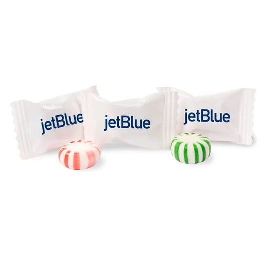Individually Wrapped Starlight Mints- Assorted Mints