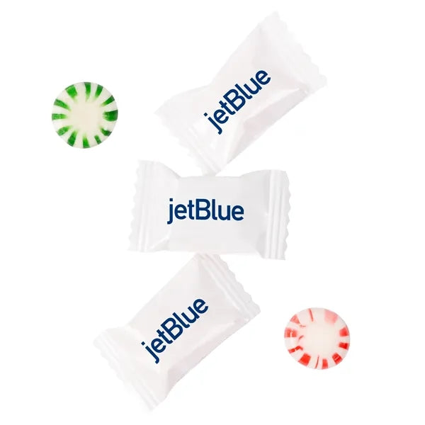 Individually Wrapped Starlight Mints- Assorted Mints