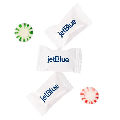 Individually Wrapped Starlight Mints- Assorted Mints