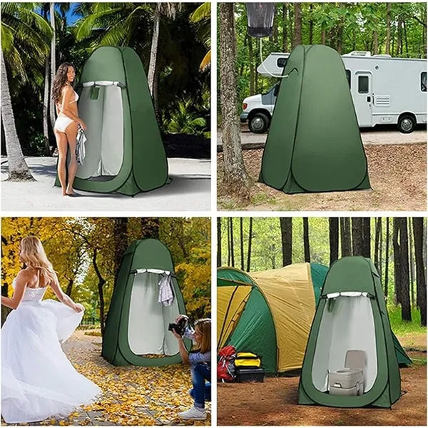 Outdoor Changing Shelter Rainproof Camping Fishing Tent