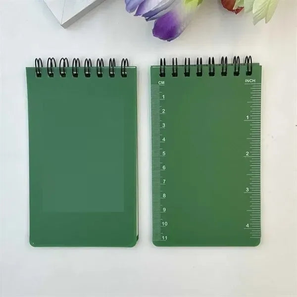 Pocket Spiral Notebook