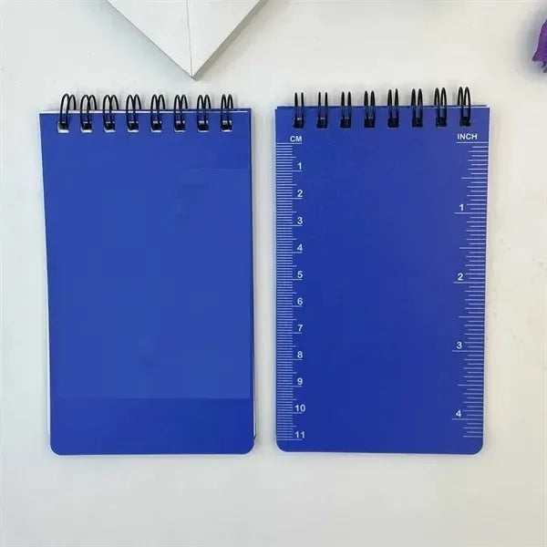 Pocket Spiral Notebook