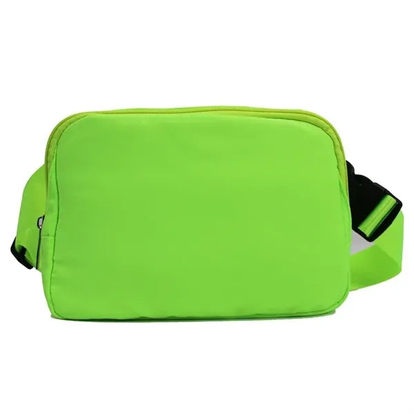 Waterproof Cross Body Bag Fanny Pack Sports Waist